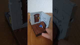 D&amp;D Playable Lego Moc #brickholder #lego #dungeonsanddragons