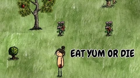 How cravings and yum work in Two Hours One Life