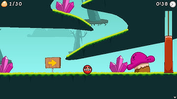 Bounce Tales (Java ME Game) FULL HD I J2ME LOADER