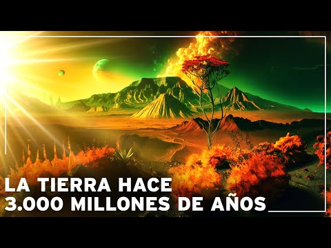 Vídeo: L'Antàrtida formava part de la pangea?