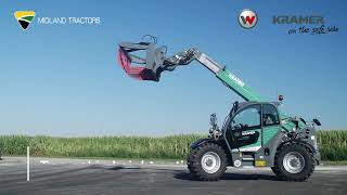 Kramer Telehandler Model Year 2023