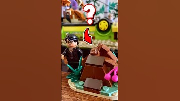 These are the BEST Lego Easter Eggs