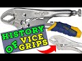 The True History of Vise-Grips (Locking Pliers) USA to China and back to USA?