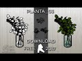 FAMILIAS DE REVIT_PLANTAS - V_Planta_03