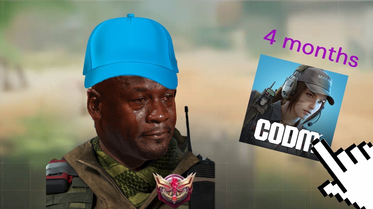 Washed Cod Player Washed ahh codm player - YouTube