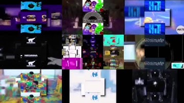 My Shuric Scan Nineparison!