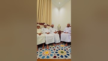 تلاوة عطرة للقارئ طالب القنوبي