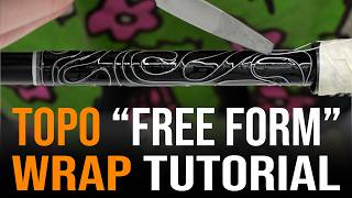 Topo Wrap Tutorial - A Variant of the Free Form Wrap