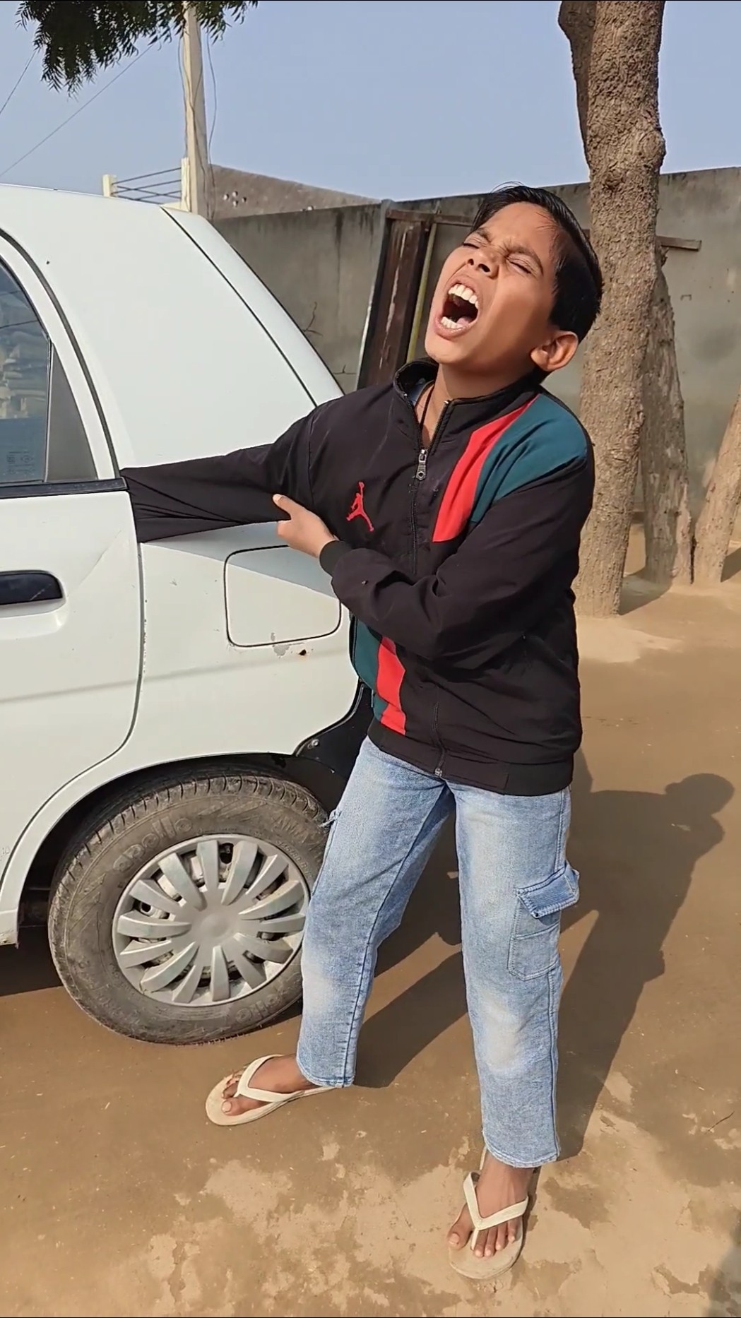 Mera hath fas Gaya ? #shorts