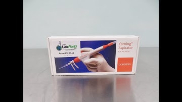 Corning Vacuum Aspirator Cat 4930 for Sale