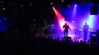 Apoptygma Berzerk - Apollo (Live on your TV)