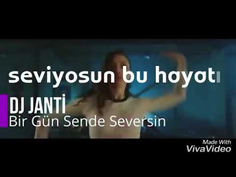 Dj janti-birgün sende seversin (B.MUSİC )