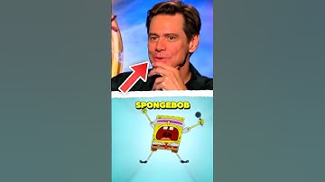 Behind The Voices of SpongeBob🤯