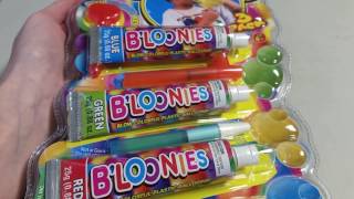 Testing slimes from Amazing Savings!!