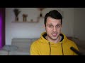 Middle of video