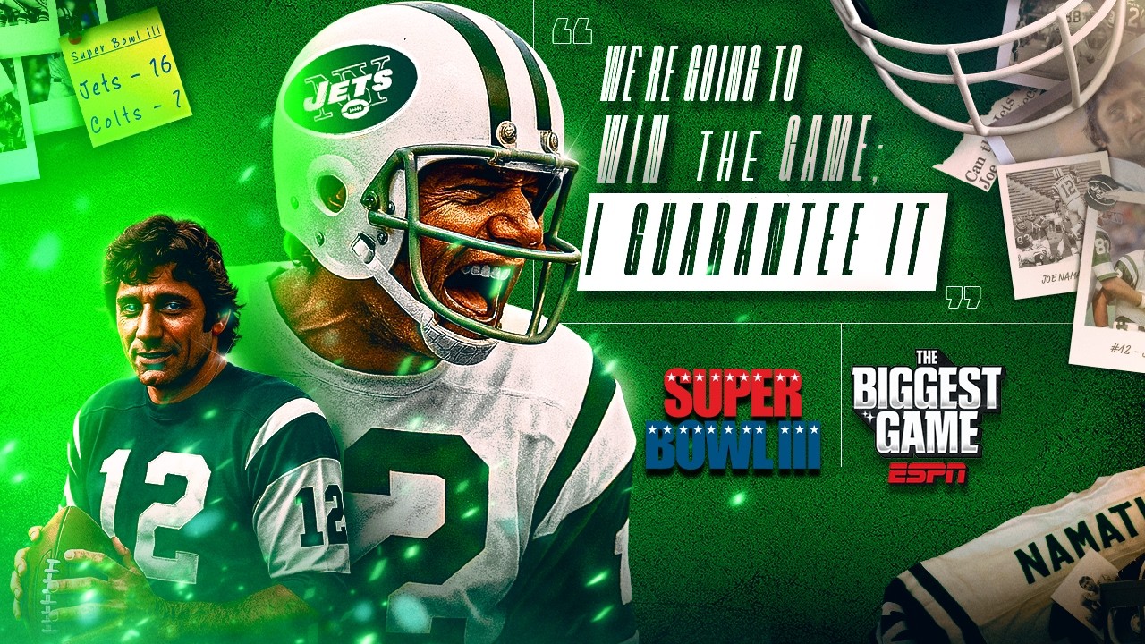 Chris "MAD DOG" Russo Says that Super Bowl III Took the NFL MAINSTREAM 🤯 | The Biggest Game