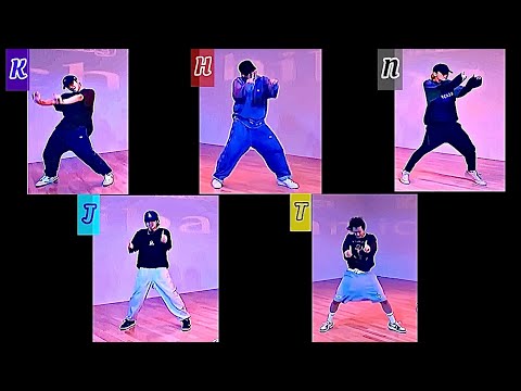 【ichiban】ダンプラ 個別アングル ダンス 平野紫耀 永瀬廉 髙橋海人 岸優太 神宮寺勇太 King & Prince キンプリ