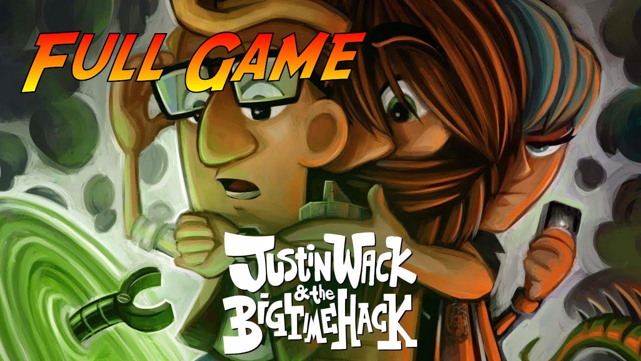 Character Voices for "Justin Whack & the Big Time Hack"