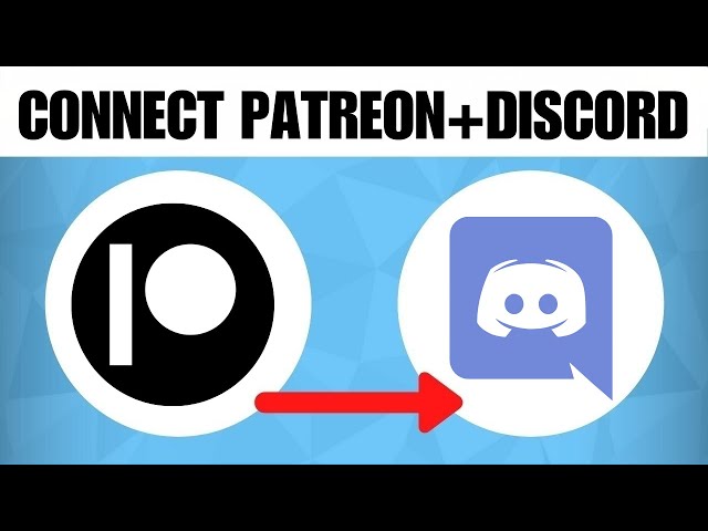 Setting up Discord for your members – Patreon Help Center