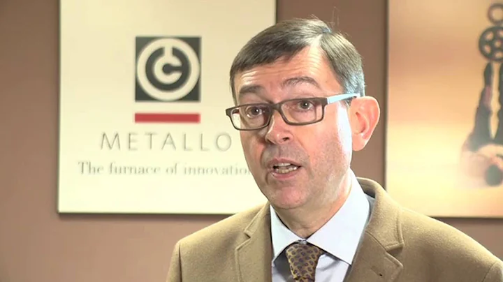 CEO Views #2  Dirk Vandenberghe, Metallo
