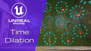 Time Dilation - Unreal Engine 5 Tutorial