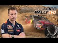 Sébastien Loeb Rally Evo где то 2007-2008 примерно