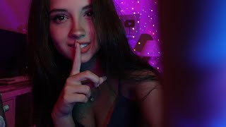 ASMR in the Dark