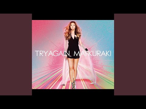 新品未開封☆TRY AGAINトライ・アゲイン倉木麻衣FC &amp; Musing限定 倉木麻衣 - TRY AGAIN - Amazon.com Music