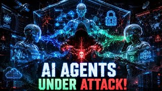 How Hackers Can Hijack AI Agents | Securing Multi-Agent Systems