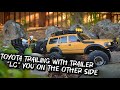 Land Cruiser Trail Crawl with a Trailer! — “LC” You on the Other Side