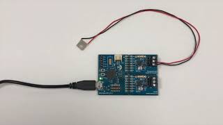 Boréas Technologies - How to use the TDK PowerHap piezo actuator with BOS1901 Development Kit