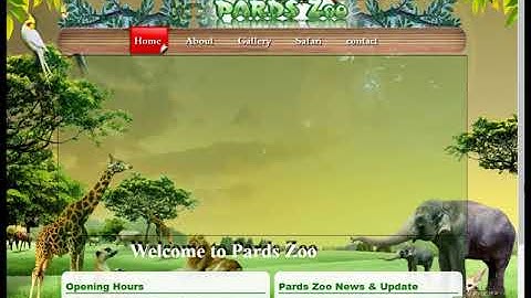 07  HTML and CSS Animated Project in Urdu  - HTML and CSS Animation Project