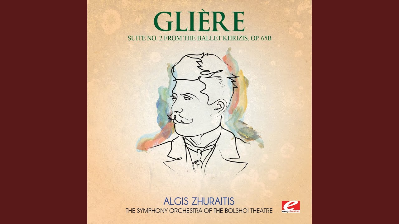 Suite No. 2 from the ballet Khrizis, Op. 65b: "A Procession" bekijken op YouTube