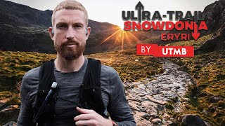 Ultra-Trail Snowdonia 100k ... didn