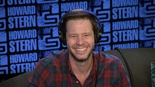 ike barinholtz on his movie “the oath”