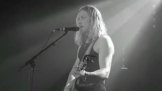 Isaac Gracie - Last Words - Live @ Hare &amp; Hounds, Birmingham