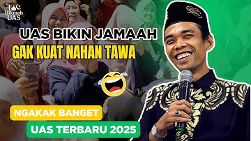 Ustadz Abdul Somad Terbaru 2025 🔥 Tanya Jawab Terkocak Bikin Jamaah Tertawa Terbahak! 😂