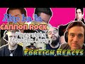 Alip ba ta - CANNON ROCK/ Fingerstyle (ACOUSTIC COVER) FOREIGN REACTS