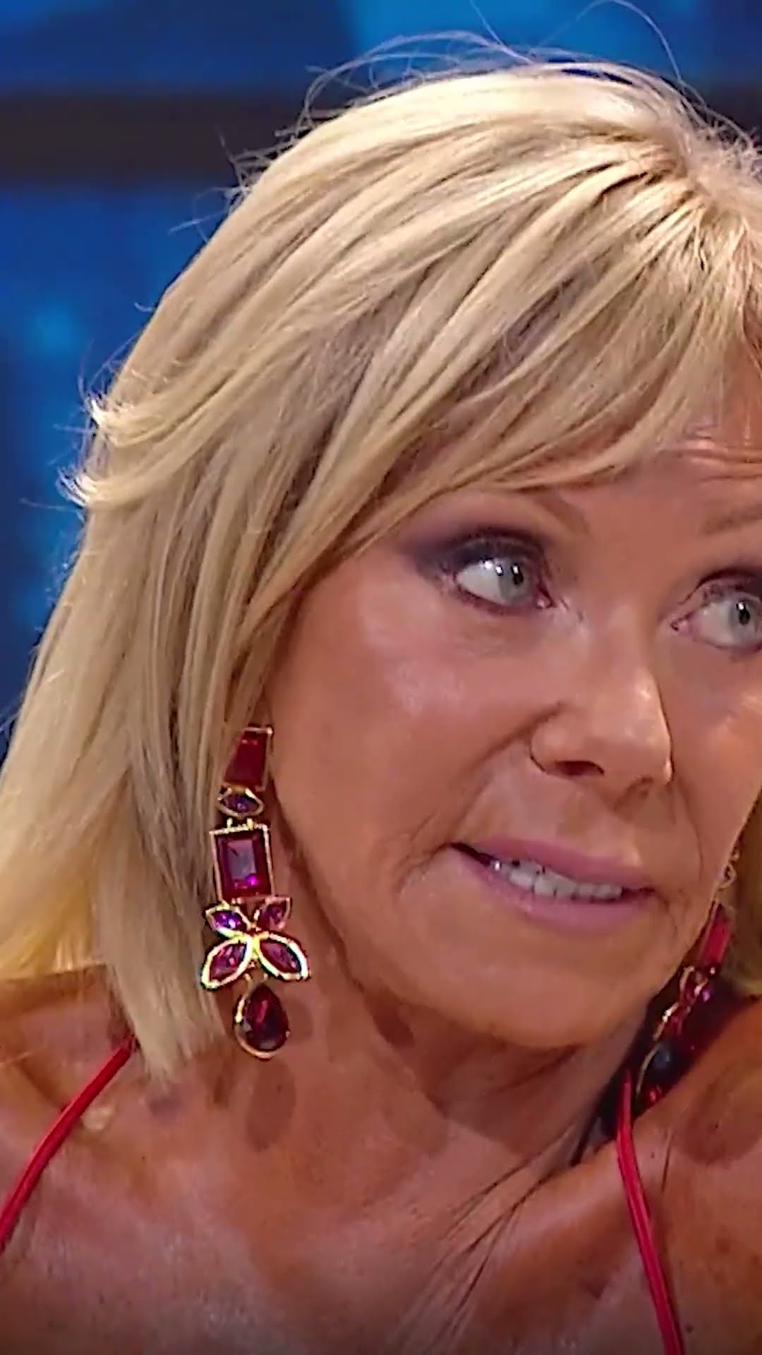 Raquel Argandoña revela su versión tras la polémica con Pangal Andrade