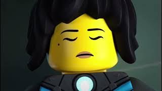 LEGO Ninjago Crystalized: The Ninja Bring Nya Back