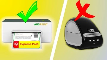 AUSPRINT: The Best Thermal Label Printer In 2025