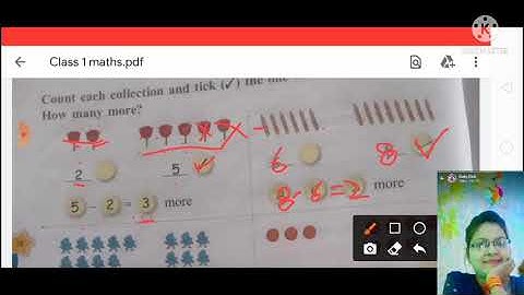 Class 1 Maths Chapter 4