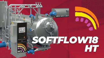 MCS TEXTILE: SOFTFLOW-18 HT