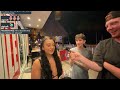 daily vlog 16.9: IRL Street Conversation, Unexpected Moments, and Real-Time Creator Encounters