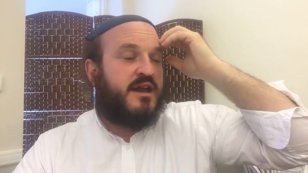 Tanya - Chapter 4H - Rabbi Shlomo Katz