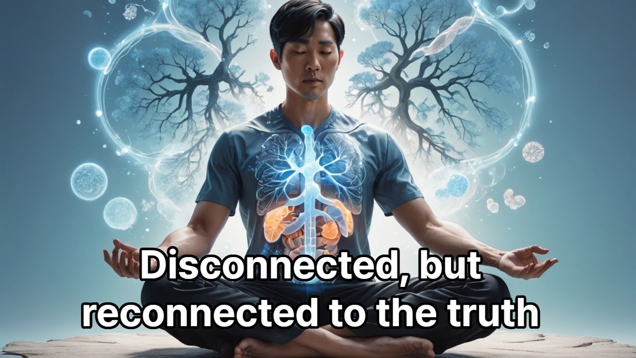 Disconnected, but reconnected to the truth