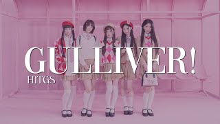 HITGS (힛지스) — 'Gulliver!' || Official Audio