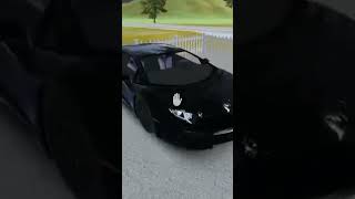 Lamborghini in office