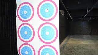 Week SIX Challenge Target