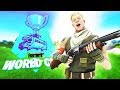 QUALIFICATION SOLO FINAL COUPE DU MONDE - TOP 1